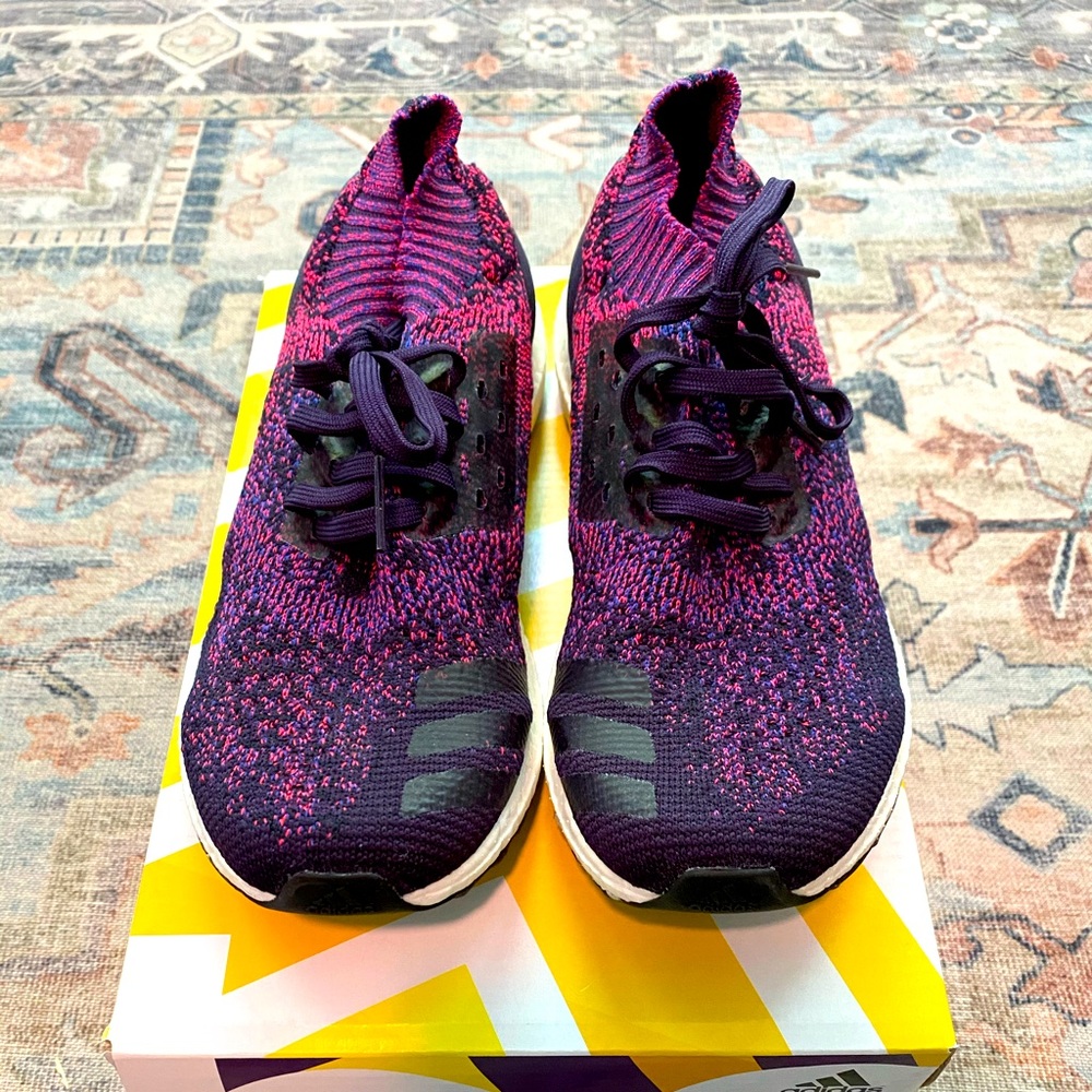 NWOT Adidas Ultraboost Uncaged Sneakers